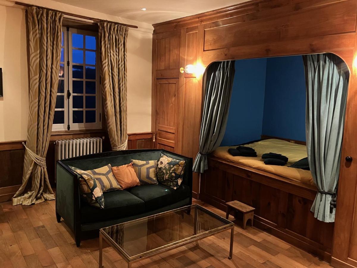 Chateau De Montautre Fromental Exteriér fotografie