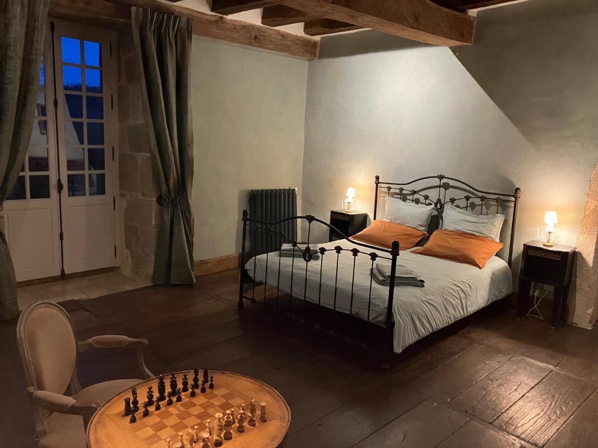Chateau De Montautre Fromental Exteriér fotografie